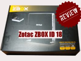 Zotac ZBOX ID18