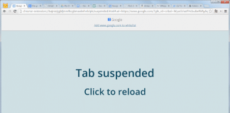 πολλά tabs ανοιχτά στον Chrome