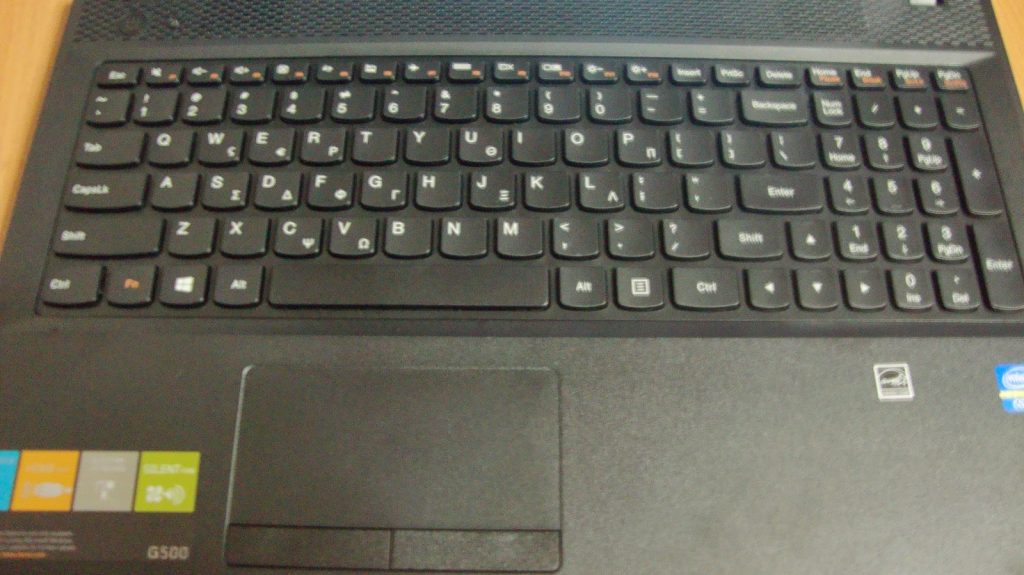 Lenovo G500 I3 3110
