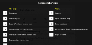 Μάθετε τα Shortcuts (συντομεύσεις) κάθε ιστοσελίδας
