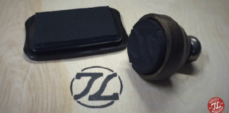 DIY σφραγίδα από μια παλιά γόμα DIY σφραγίδα από παλιά γόμα
