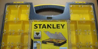 Unboxing – Ταμπακιέρα Stanley με 25 αποσπώμενα δοχεία