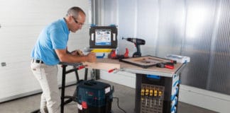 WorkMo, ένας φορητός πάγκος εργασίας με απεριόριστες δυνατότητες workmo πάγκος εργασίας