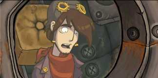 Deponia: ένα όμορφο Point n’ Click adventure