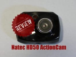 Natec HD50 actioncam