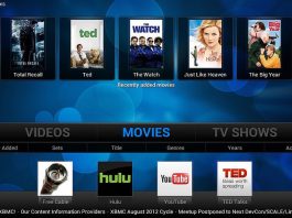 Μετατρέψτε το Raspberry σας σε tv box με το Kodi