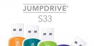 Review: Lexar Jumpdrive S33 – Usb 3.0 στικάκι