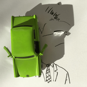 πανέξυπνα doodles από τον Vincent Bal