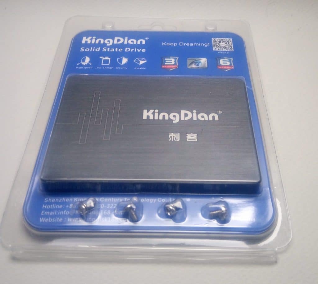 KingDian S280 120GB