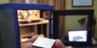 Οικιακός 3D εκτυπωτής μετάλλου
