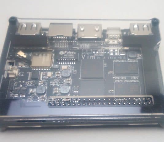 Unboxing : Khadas VIM, ένα δυνατό open-source Dev. Board