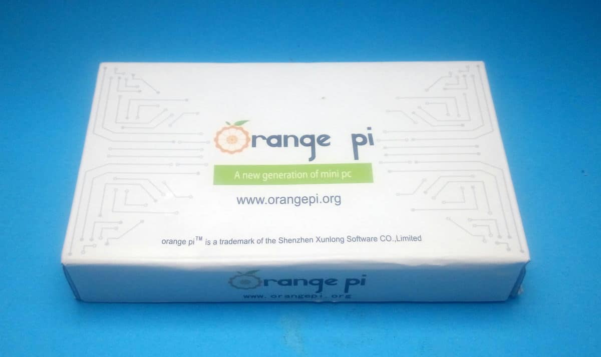 Orange Pi PC Orange Pi PC
