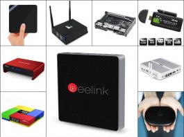 οδηγός για tv box