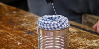 Ένας απλός και οικονομικός τρόπος για να λιπαίνετε τα εργαλεία σας DIY Λαδικό για εργαλεία