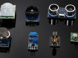 Sensors για arduino και raspberry