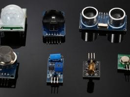 16 αισθητήρες για arduino και Raspberry με 11 ευρώ Sensors για arduino και raspberry