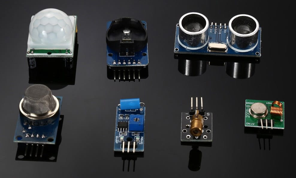 Sensors για arduino και raspberry Sensors για arduino και raspberry