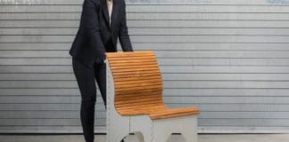 σπαστή καρέκλα αλουμινίου