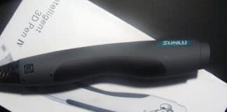 Sunlu SL-400 3D pen εκτυπωτής χειρός