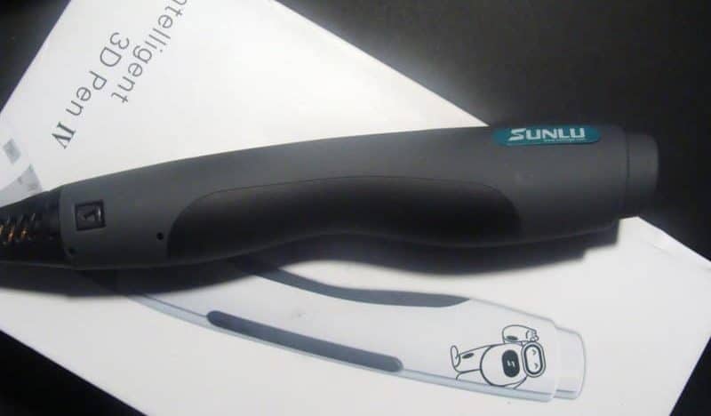 Sunlu SL-400 3D pen εκτυπωτής χειρός