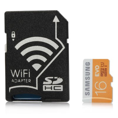 Wifi SD κάρτα μνήμης
