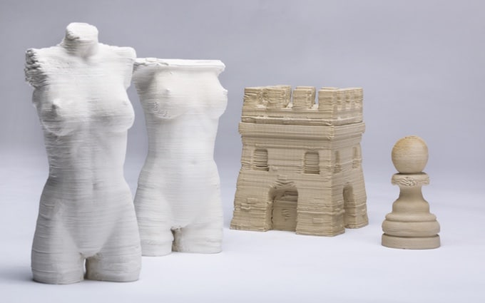 3d εκτυπτωτής