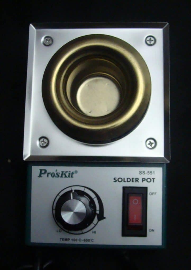 Proskit 551 soldering pot_06