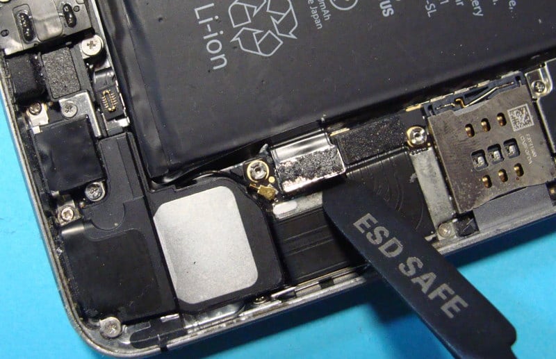 iphone 5s μπαταρία