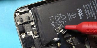 Πως ελέγχουμε αν η μπαταρία του iPhone 5 είναι νεκρή και πως την αλλάζουμε