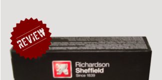 Review: LED Φακός Richardson Sheffield (από προσφορά EKO)