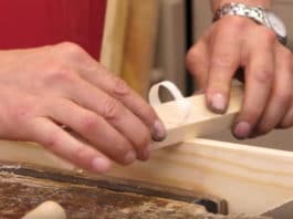 diy ξύλινο παστράγγουλο