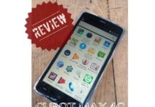 Cubot Max 4g review