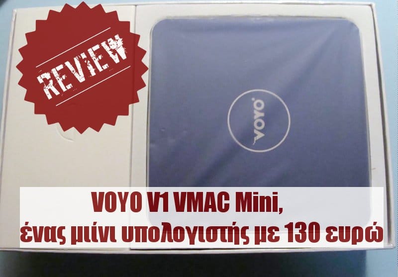 Voyo V1 VMAC Mini