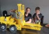 LEGO φτιαγμένα με 3D εκτυπωτή