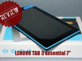 Lenovo TAB 3 Essential 7"