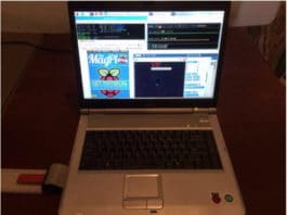 Αρχαίο Laptop παίρνει ξανά ζωή με ένα Raspberry Pi raspberry pi laptop