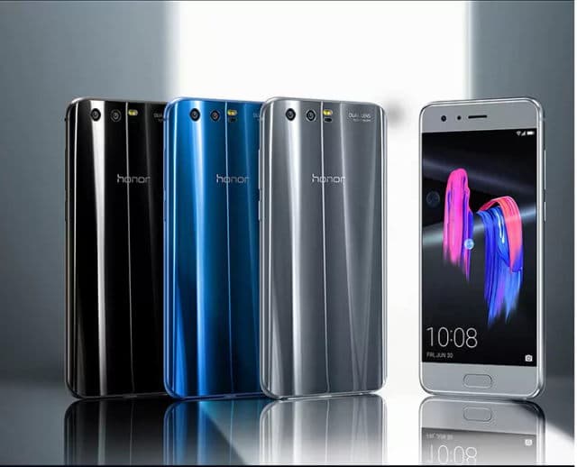 huawei honor 9