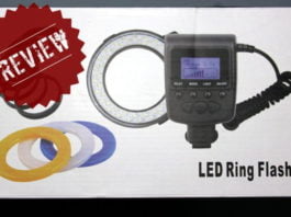 led ring flash
