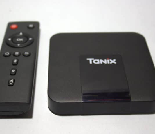 Review: Tanix TX3, ένα πολύ οικονομικό TvBox