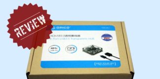 orico mh4u usb 3.0 hub