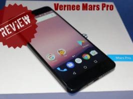 Review: Vernee Mars Pro, ένα οικονομικό κινητό για απαιτητικούς χρήστες vernee mars pro