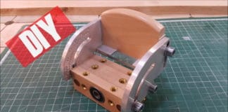 diy καβιλιέρα χειρός