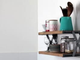 diy ρυθμιζόμενο ράφι