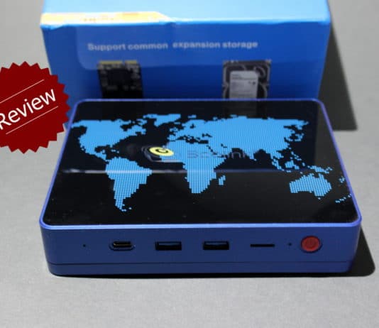 Review: Beelink S1 mini pc, ένας μικρός υπολογιστής σε αρκετά καλή τιμή