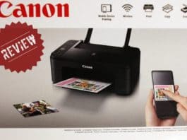 Review: Canon PIXΜΑ TS3150, ένα inkjet πολυμηχάνημα με 40 ευρώ