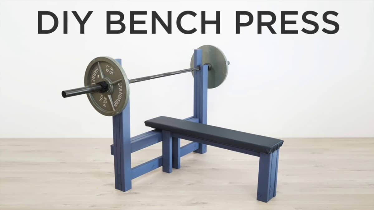 diy bench press_SE_01_v1 diy πάγκος για πιέσεις με βάρη