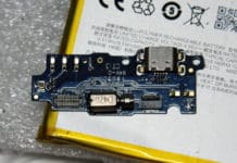 Αλλαγή USB port σε MEIZU M2 Mini/Note