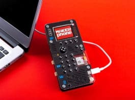 MAKERphone, ένα κινητό τηλέφωνο που το φτιάχνετε μόνοι σας makerphone κινητό τηλέφωνο