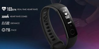 Review: Huawei Honor Band 3, ένα εξαιρετικό smartband huawei honor band 3 review