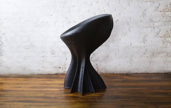 3d printed καρέκλα